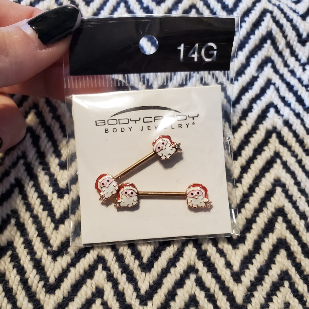BODYCANDY 🎅 Santa 14G